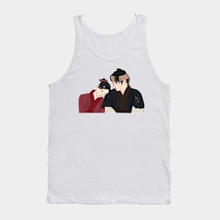 Love Song For Illusion Korean Drama Tank Top